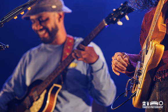 Big Thief in concert