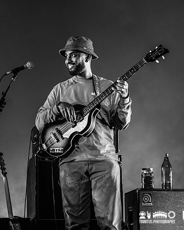 Big Thief in concert
