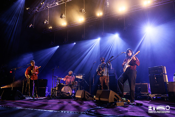 Big Thief in concert