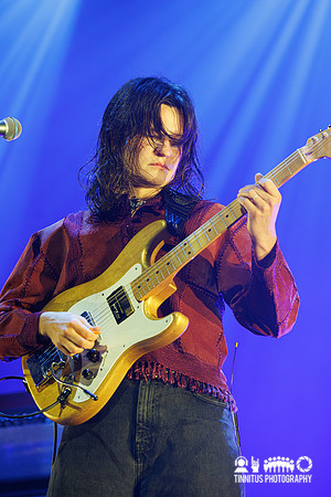 Big Thief in concert
