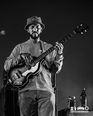 Big Thief in concert