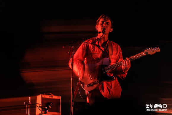 Big Thief in concert