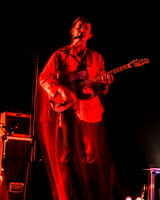 Big Thief in concert