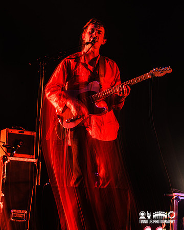 Big Thief in concert