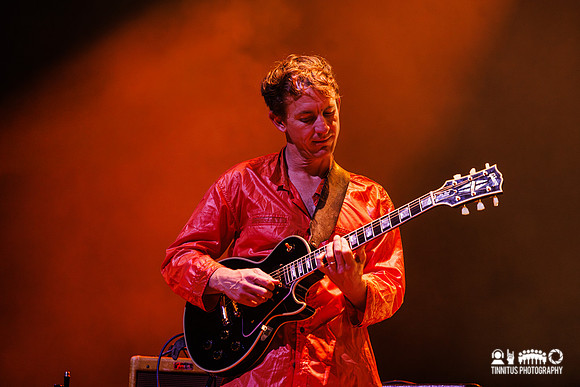 Big Thief in concert