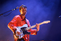 Big Thief in concert