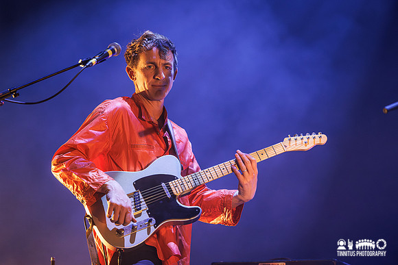 Big Thief in concert