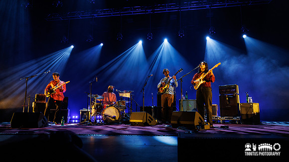 Big Thief in concert
