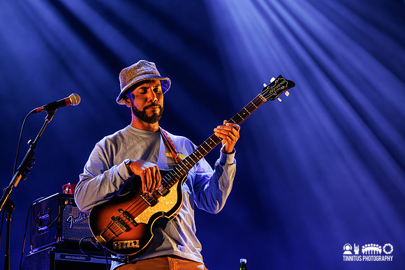 Big Thief in concert