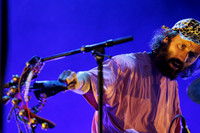 Big Thief in concert