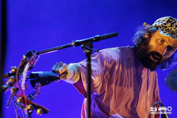 Big Thief in concert