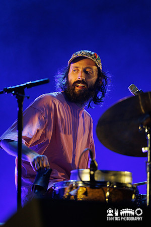 Big Thief in concert