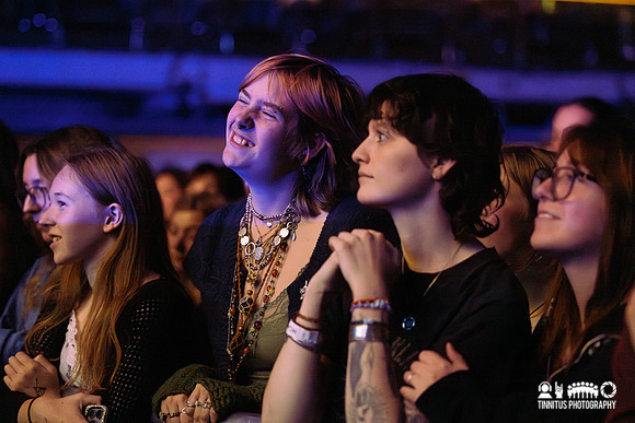 Big Thief in concert