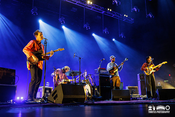 Big Thief in concert