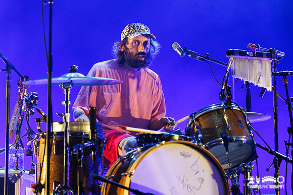 Big Thief in concert