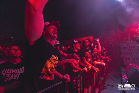 Truckfighters in concert