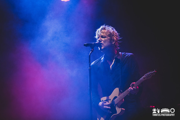 in concert