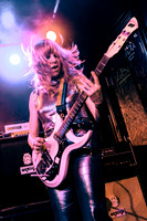 Earth Tongue in concert