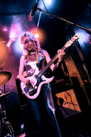 Earth Tongue in concert