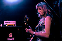 Earth Tongue in concert