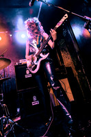 Earth Tongue in concert