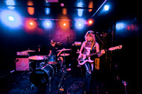 Earth Tongue in concert