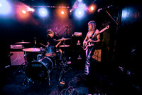 Earth Tongue in concert