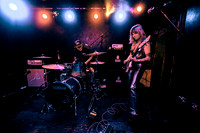 Earth Tongue in concert