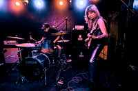 Earth Tongue in concert