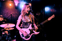 Earth Tongue in concert