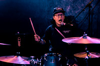 Earth Tongue in concert