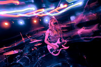 Earth Tongue in concert