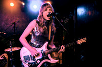 Earth Tongue in concert