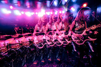 Earth Tongue in concert