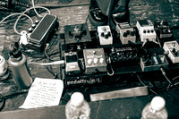 Earth Tongue in concert