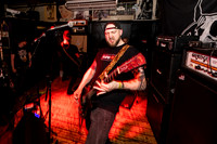 Acid Throne in concert