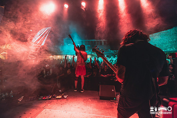Truckfighters in concert