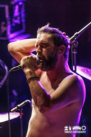Chat Pile in concert