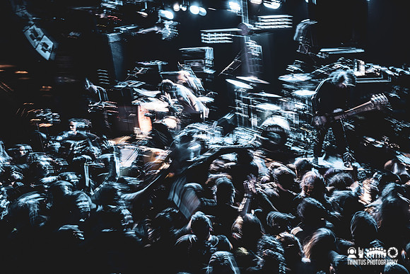 Chat Pile in concert