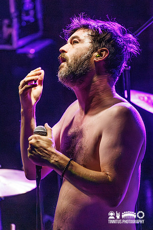 Chat Pile in concert