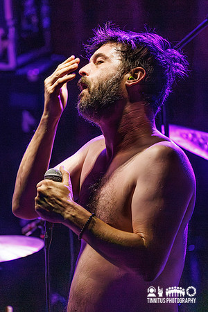 Chat Pile in concert