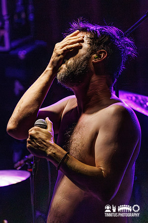 Chat Pile in concert