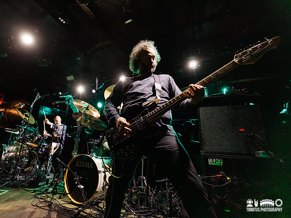 Chat Pile in concert