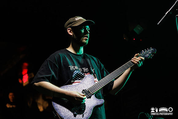 Chat Pile in concert