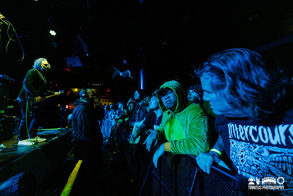 Chat Pile in concert