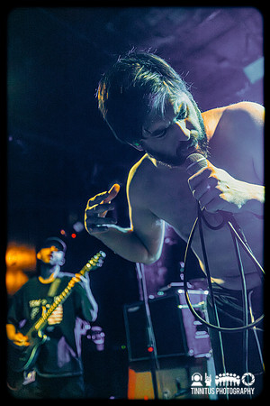 Chat Pile in concert