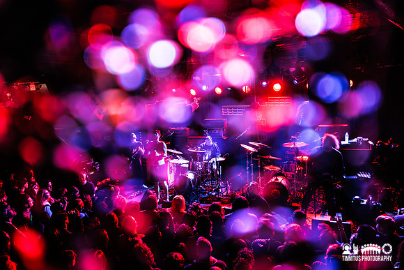 Chat Pile in concert