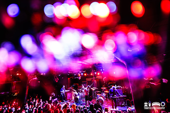 Chat Pile in concert
