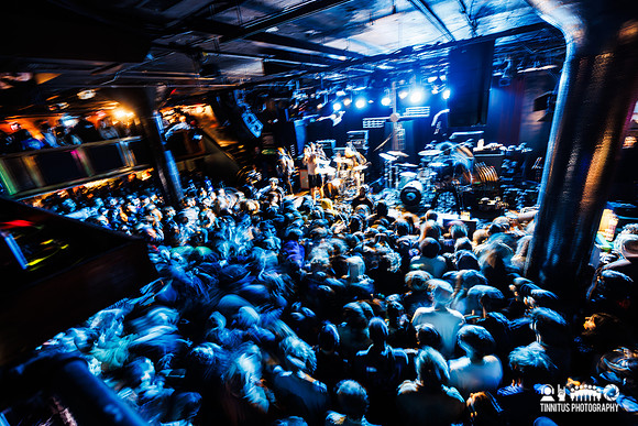 Chat Pile in concert