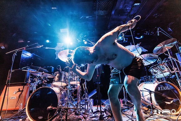 Chat Pile in concert
